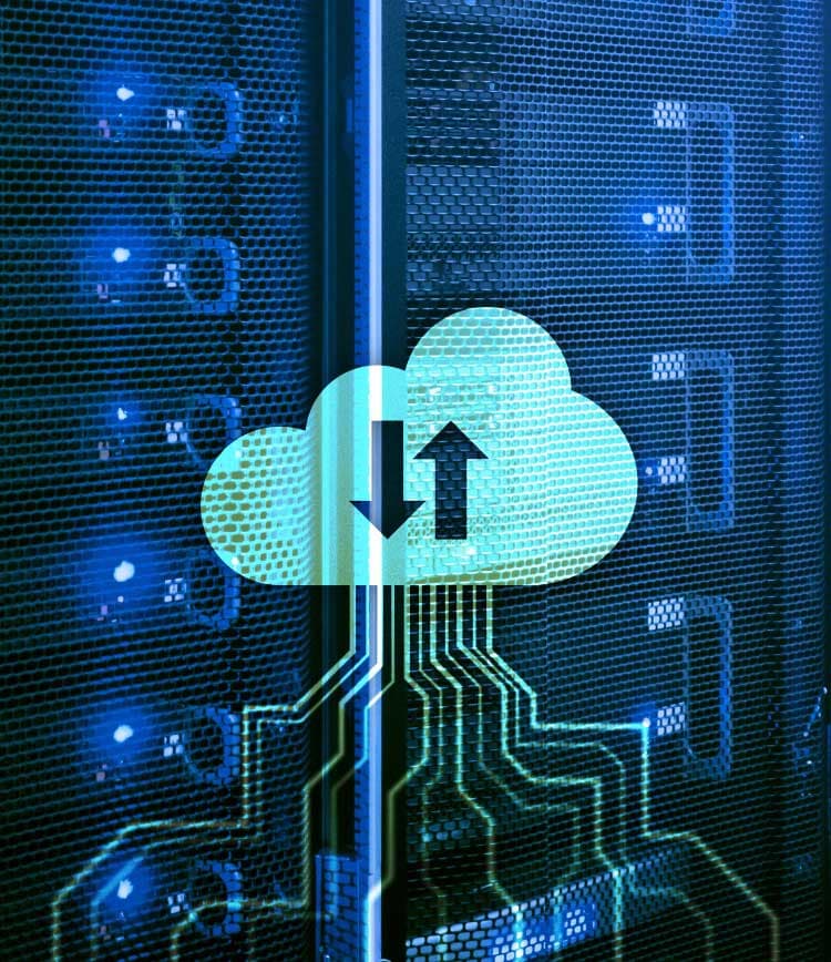 Server und Storage-Infrastruktur für IT-Ankauf