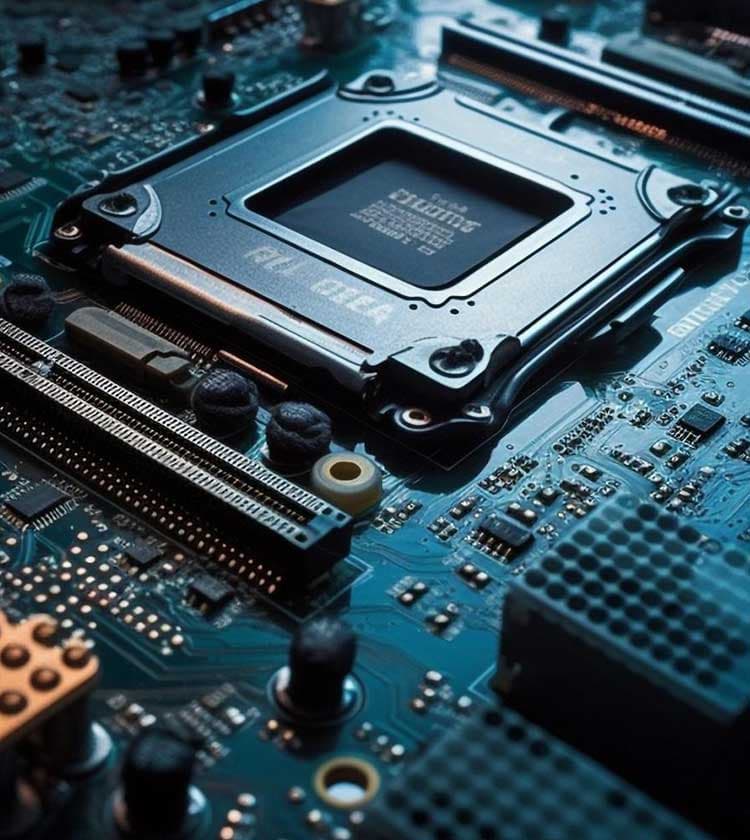 Aufbereitete Hardware-Komponenten für den IT Verkauf