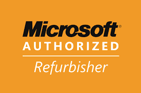 Microsoft Authorized Refurbisher