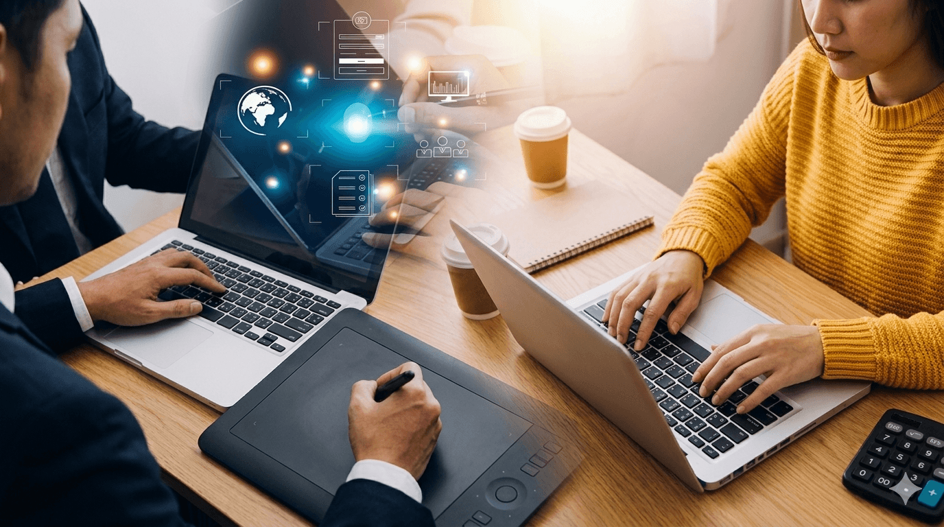 Aufbereitung und Wiedervermarktung gebrauchter Business-Hardware