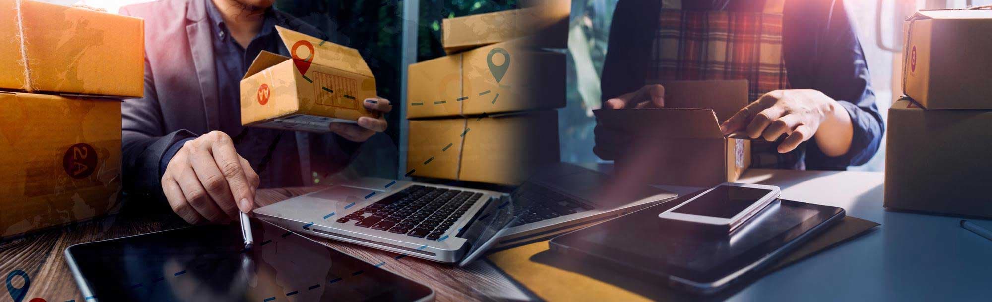Roll-in und Roll-out von IT-Hardware